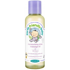 Lansinoh Earth Friendly Baby Moisturising Shea Butter Massage Oil